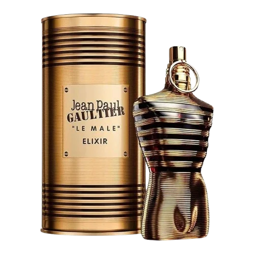 Jean paul gaultier le male elixir parfum 125ml removebg preview